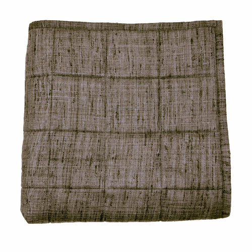 Product with title Wild Silk Coverlet - COWQK-GRN COWQQ-GRN