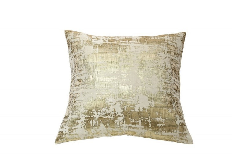 Product with title Scratch-Pillow - YPWSC1818-GLD